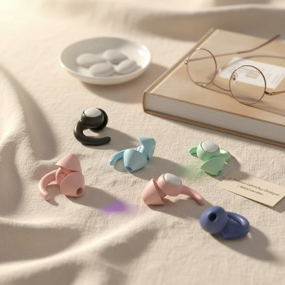 Premium Gehörschutz Ohrstöpsel | Wiederverwendbar - Generated Image 47