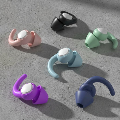 Premium Gehörschutz Ohrstöpsel | Wiederverwendbar - Generated Image 38