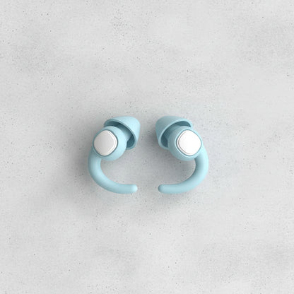 Premium Gehörschutz Ohrstöpsel | Wiederverwendbar - Generated Image 1