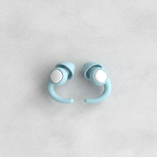 Premium Gehörschutz Ohrstöpsel | Wiederverwendbar - Generated Image 1