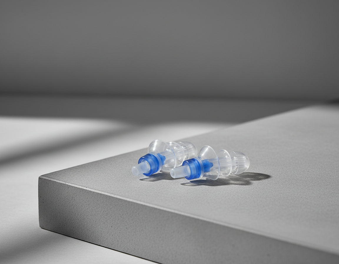 Premium Gehörschutz Ohrstöpsel mit Filter | Konzerte - Generated Image 10