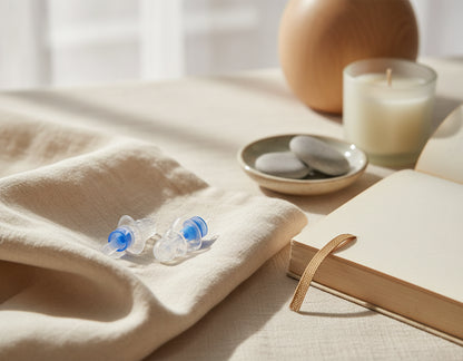 Premium Gehörschutz Ohrstöpsel mit Filter | Konzerte - Generated Image 11