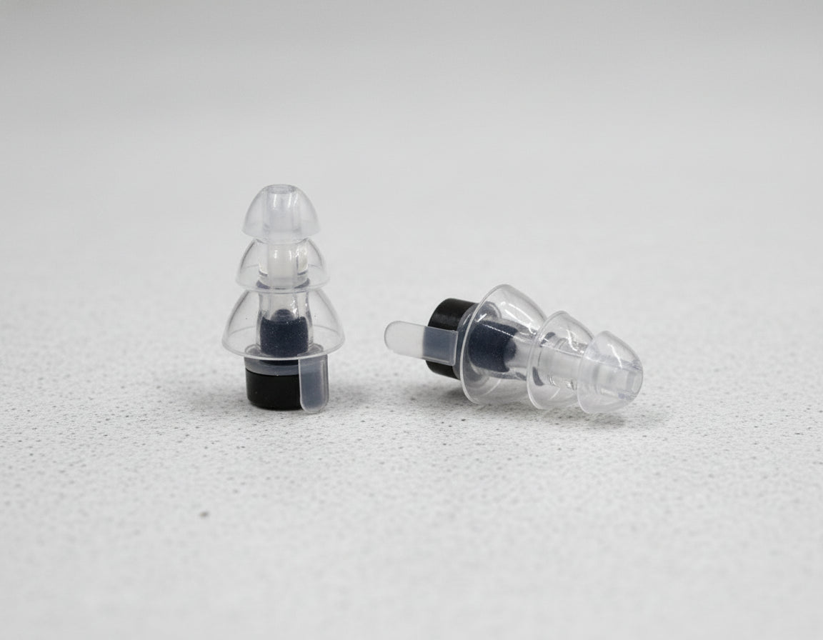 Premium Gehörschutz Ohrstöpsel mit Filter | Konzerte - Generated Image 13