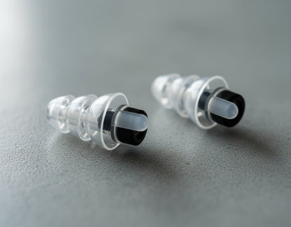 Premium Gehörschutz Ohrstöpsel mit Filter | Konzerte - Generated Image 14