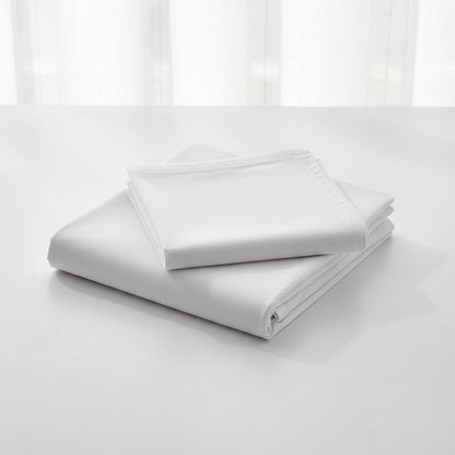 Premium Jersey Spannbettlaken-Set Baumwolle | Bügelfrei - Generated Image 26