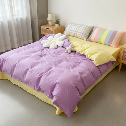 Premium Kinder-Bettwäsche-Set 100% Baumwolle | Bügelfrei - Generated Image 19