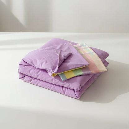 Premium Kinder-Bettwäsche-Set 100% Baumwolle | Bügelfrei - Generated Image 20