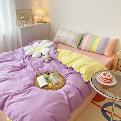 Premium Kinder-Bettwäsche-Set 100% Baumwolle | Bügelfrei - Generated Image 21