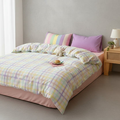 Premium Kinder-Bettwäsche-Set 100% Baumwolle | Bügelfrei - Generated Image 13