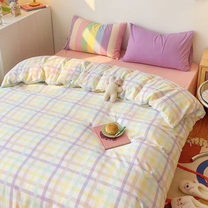 Premium Kinder-Bettwäsche-Set 100% Baumwolle | Bügelfrei - Generated Image 15