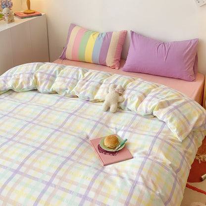 Premium Kinder-Bettwäsche-Set 100% Baumwolle | Bügelfrei - Generated Image 18