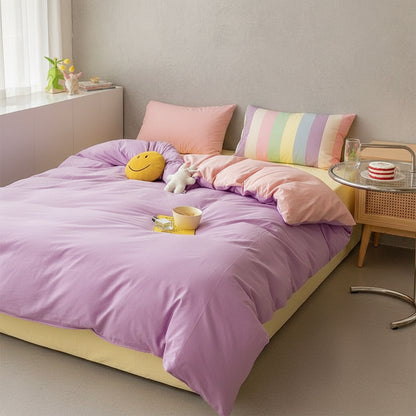 Premium Kinder-Bettwäsche-Set 100% Baumwolle | Bügelfrei - Generated Image 37