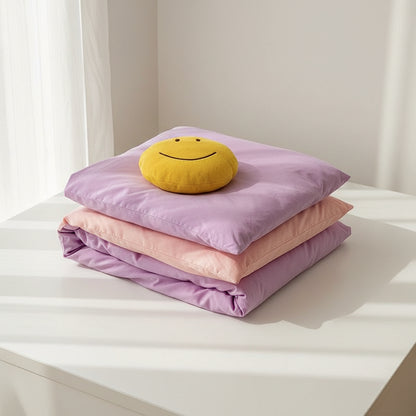 Premium Kinder-Bettwäsche-Set 100% Baumwolle | Bügelfrei - Generated Image 38