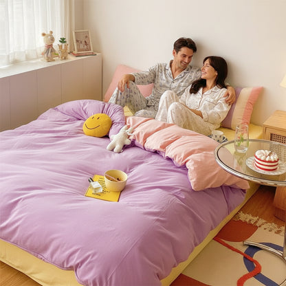 Premium Kinder-Bettwäsche-Set 100% Baumwolle | Bügelfrei - Generated Image 41