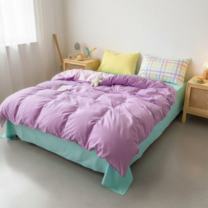 Premium Kinder-Bettwäsche-Set 100% Baumwolle | Bügelfrei - Generated Image 25