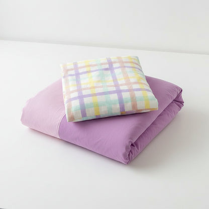 Premium Kinder-Bettwäsche-Set 100% Baumwolle | Bügelfrei - Generated Image 26