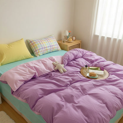 Premium Kinder-Bettwäsche-Set 100% Baumwolle | Bügelfrei - Generated Image 27