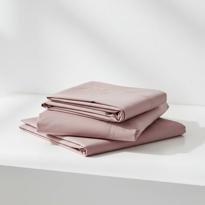 Premium Spannbettlaken Baumwolle | Atmungsaktiv & Bügelfrei - Generated Image 14