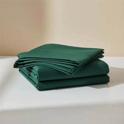 Premium Spannbettlaken Baumwolle | Atmungsaktiv & Bügelfrei - Generated Image 62