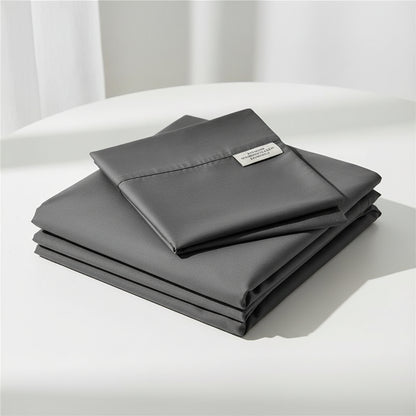 Premium Spannbettlaken Baumwolle | Atmungsaktiv & Bügelfrei - Generated Image 44