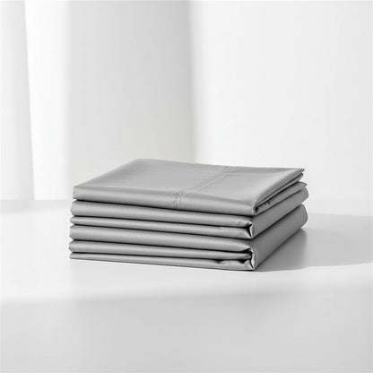 Premium Spannbettlaken Baumwolle | Atmungsaktiv & Bügelfrei - Generated Image 56