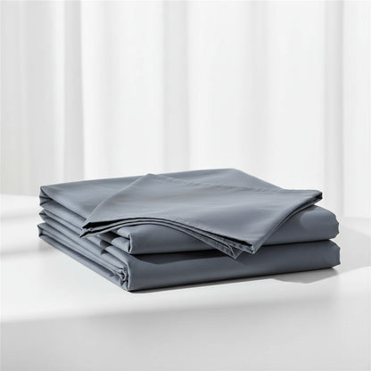 Premium Spannbettlaken Baumwolle | Atmungsaktiv & Bügelfrei - Generated Image 74