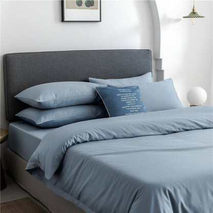 Premium Spannbettlaken Baumwolle | Atmungsaktiv & Bügelfrei - Generated Image 12