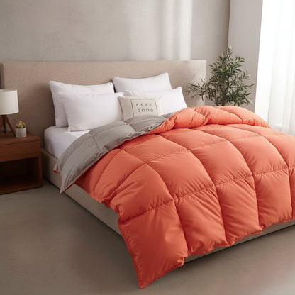 Premium Winter Daunendecke extra warm | Gänsedaunen - Generated Image 19