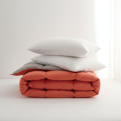 Premium Winter Daunendecke extra warm | Gänsedaunen - Generated Image 20