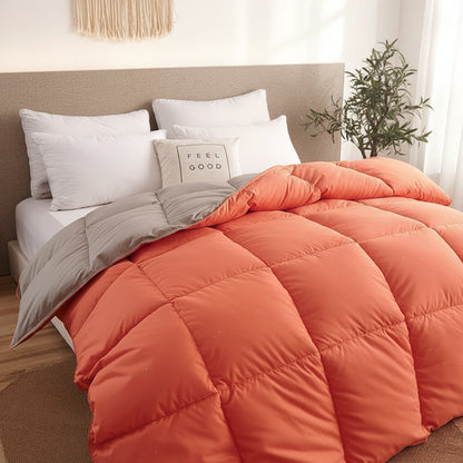 Premium Winter Daunendecke extra warm | Gänsedaunen - Generated Image 21