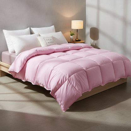 Premium Winter Daunendecke extra warm | Gänsedaunen - Generated Image 25