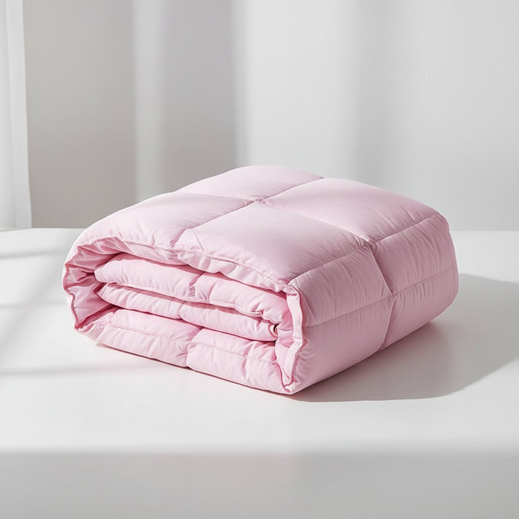 Premium Winter Daunendecke extra warm | Gänsedaunen - Generated Image 26