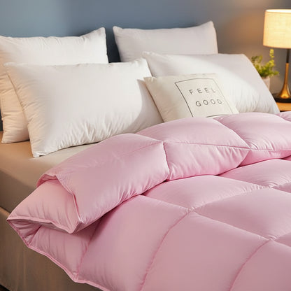 Premium Winter Daunendecke extra warm | Gänsedaunen - Generated Image 30