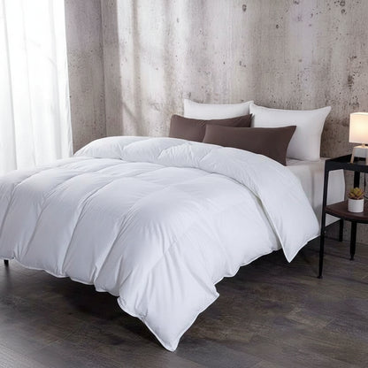 Premium Winter Daunendecke extra warm | Gänsedaunen - Generated Image 31