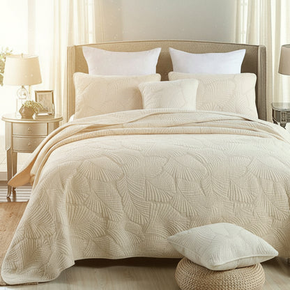 Set 3-teilig Premium Tagesdecke Steppdecke XXL | Pflegeleicht - Generated Image 27