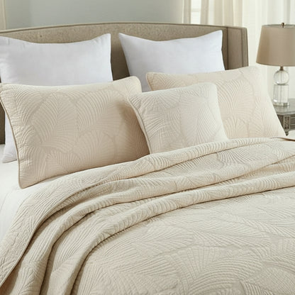 Set 3-teilig Premium Tagesdecke Steppdecke XXL | Pflegeleicht - Generated Image 28