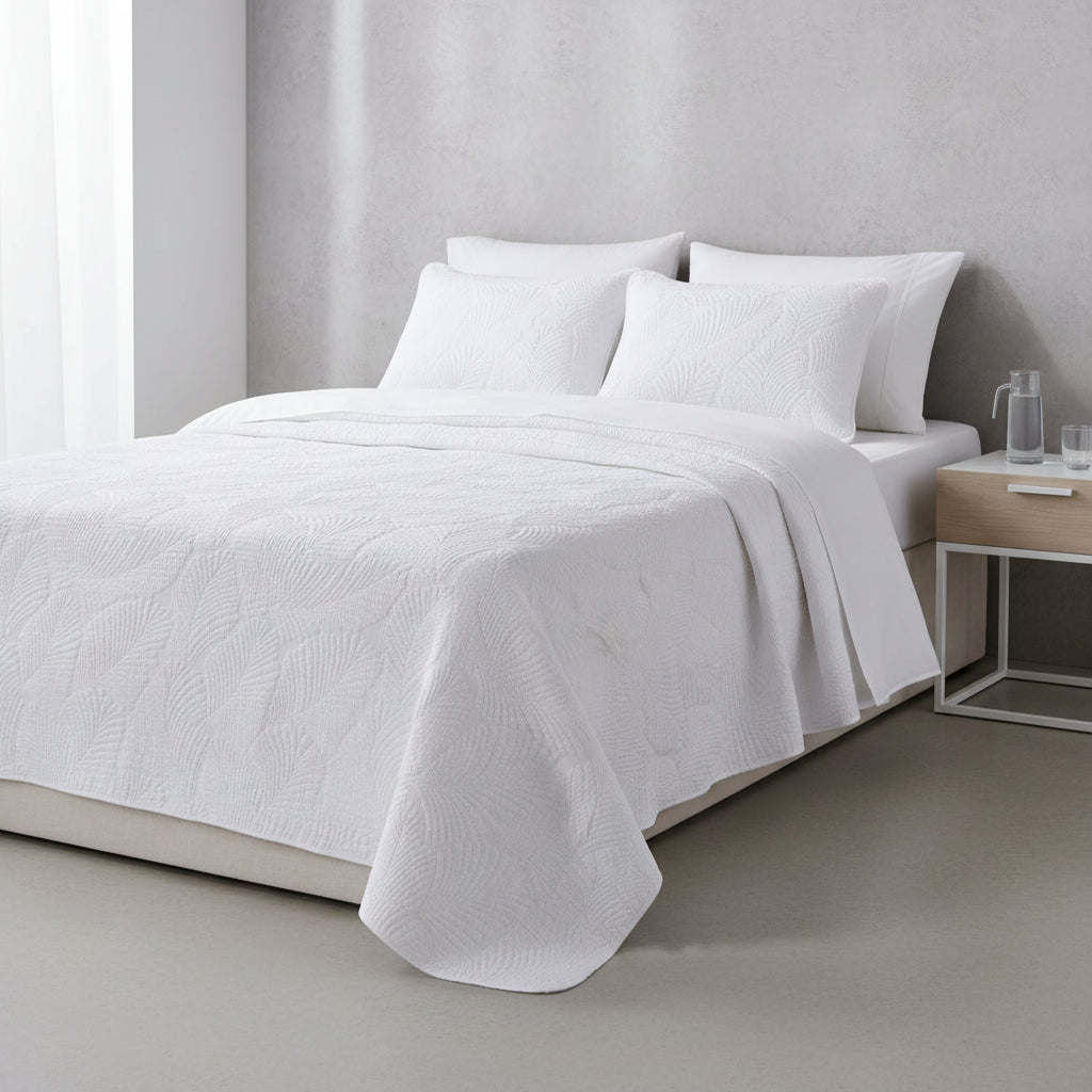 Set 3-teilig Premium Tagesdecke Steppdecke XXL | Pflegeleicht - Generated Image 7