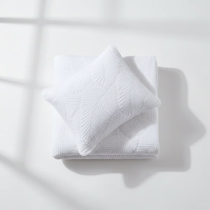 Set 3-teilig Premium Tagesdecke Steppdecke XXL | Pflegeleicht - Generated Image 8