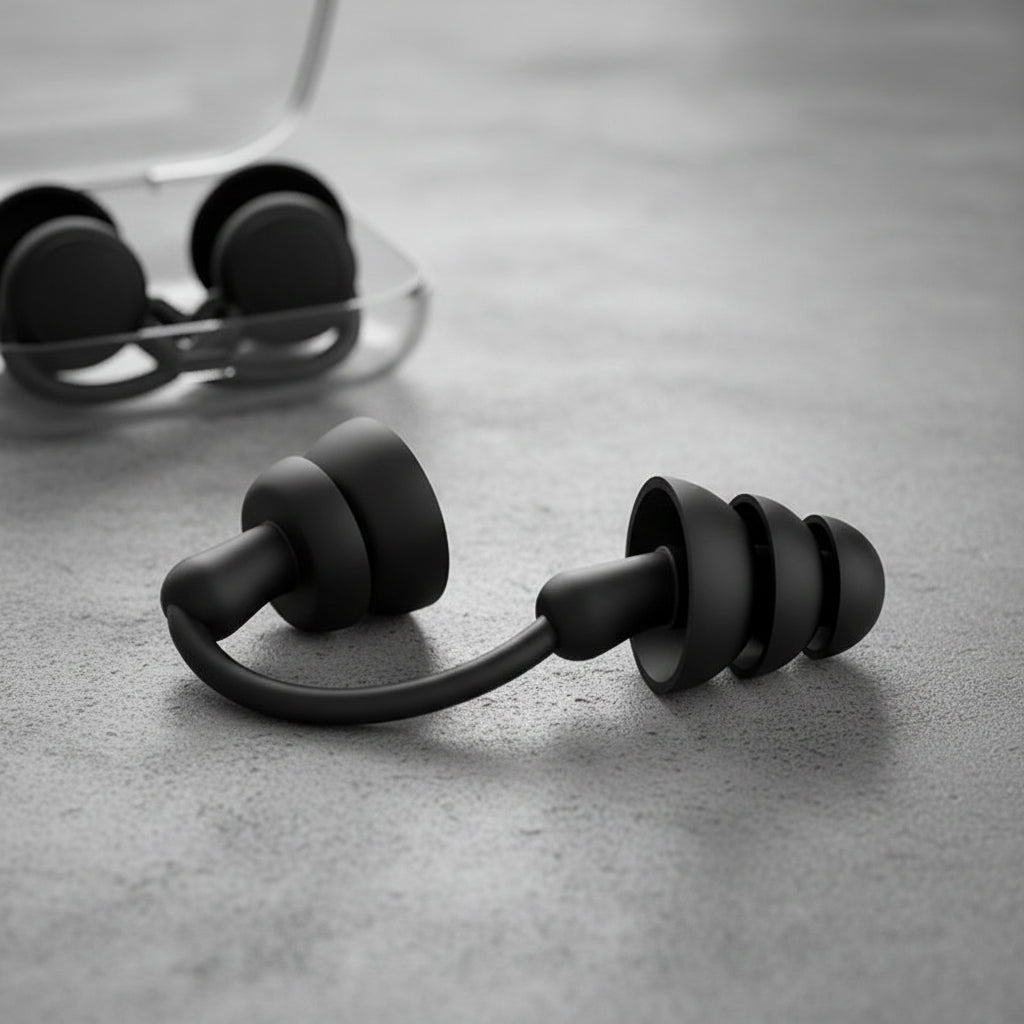 Wiederverwendbare Ohrstöpsel Schlaf | Wasserdicht - Generated Image 50