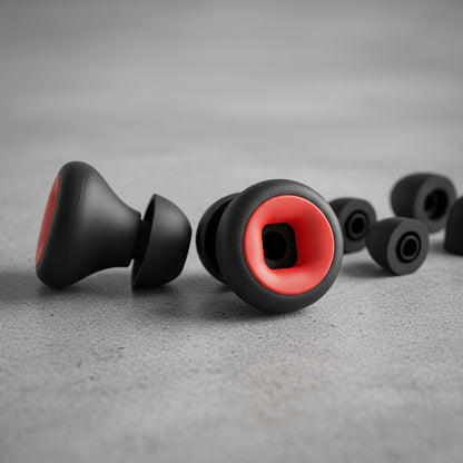 Wiederverwendbare Ohrstöpsel Schlaf | Wasserdicht - Generated Image 26