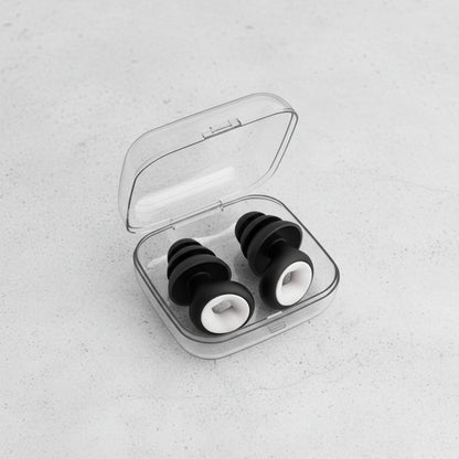 Wiederverwendbare Ohrstöpsel Schlaf | Wasserdicht - Generated Image 7