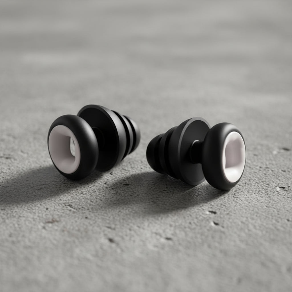 Wiederverwendbare Ohrstöpsel Schlaf | Wasserdicht - Generated Image 8