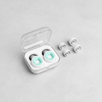 Wiederverwendbare Ohrstöpsel Schlaf | Wasserdicht - Generated Image 37