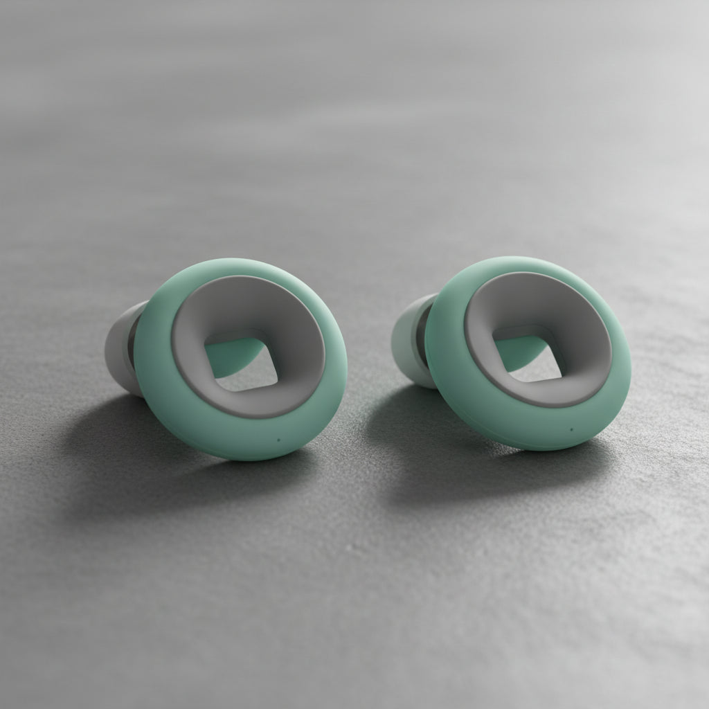 Wiederverwendbare Ohrstöpsel Schlaf | Wasserdicht - Generated Image 44