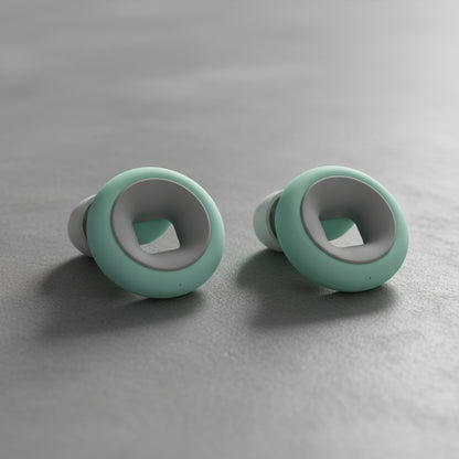 Wiederverwendbare Ohrstöpsel Schlaf | Wasserdicht - Generated Image 44