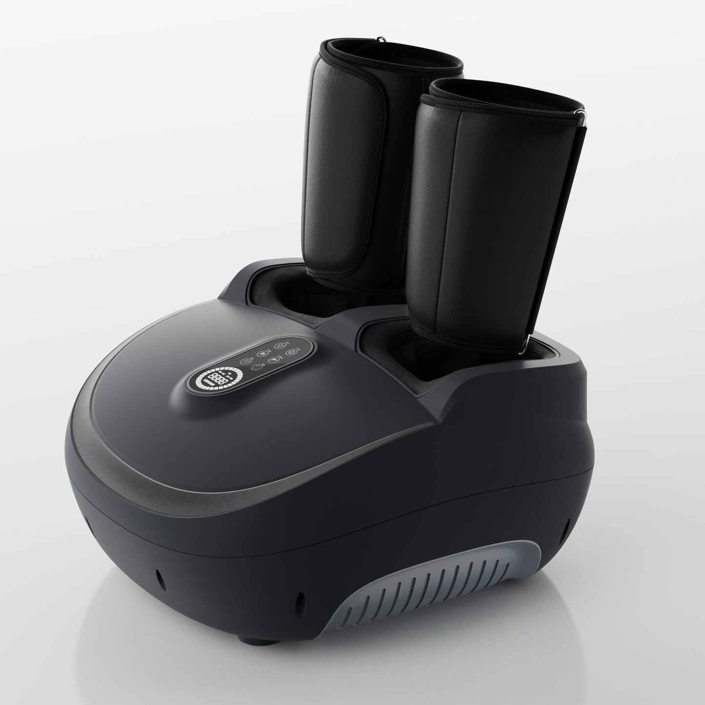 K & S | Fußmassagegerät Elektrisch Vollautomatisch – Shiatsu & Wärmefunktion für Zuhause
