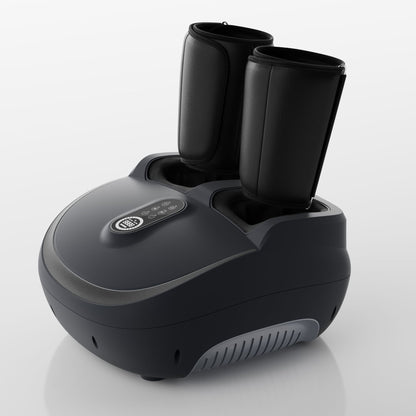 K & S | Fußmassagegerät Elektrisch Vollautomatisch – Shiatsu & Wärmefunktion für Zuhause