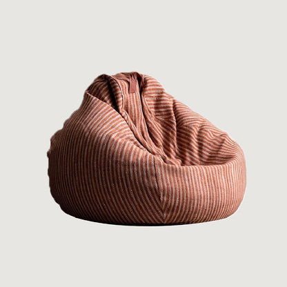 K & S | Moderner Sitzsack Loungesessel – Bequemer Relaxsessel für Wohnzimmer & Schlafzimmer