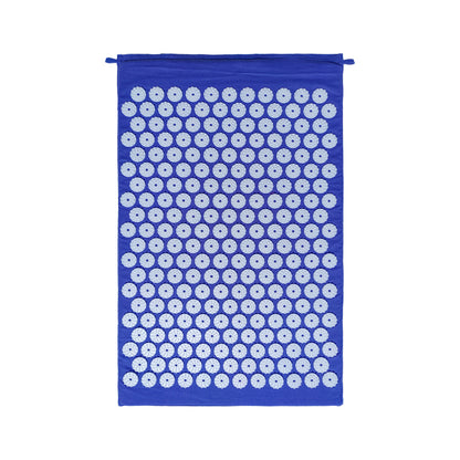 K & S | Akupressurmatte & Yogamatte – Massage Matte für Rücken, Stressabbau & Entspannung
