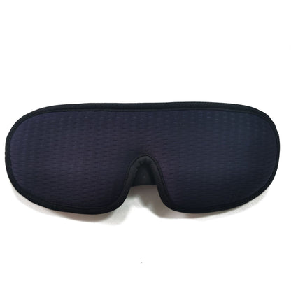 K & S | 3D Schlafmaske Hohlraum Augenmaske – Lichtdicht & Druckfrei für Schlaf & Reisen